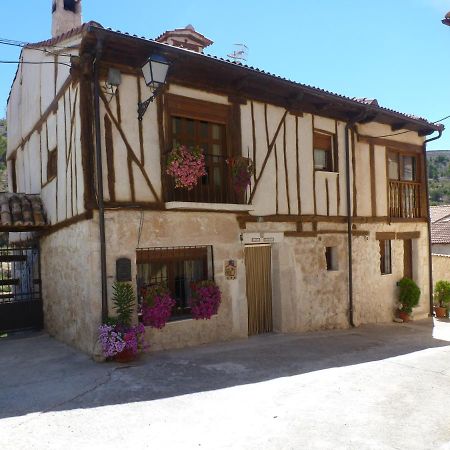 Casa Rural Marina Curiel de Duero Eksteriør billede